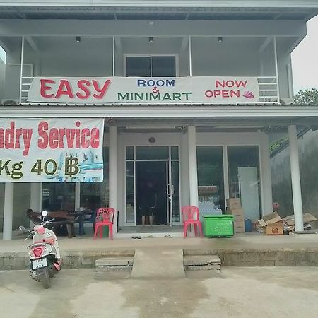 Easy Rooms And Minimart Ко-Ланта Экстерьер фото